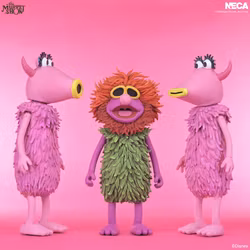 The Muppet Show Ultimate Mahna Mahna and the Snowths Action Figure Three-Pack