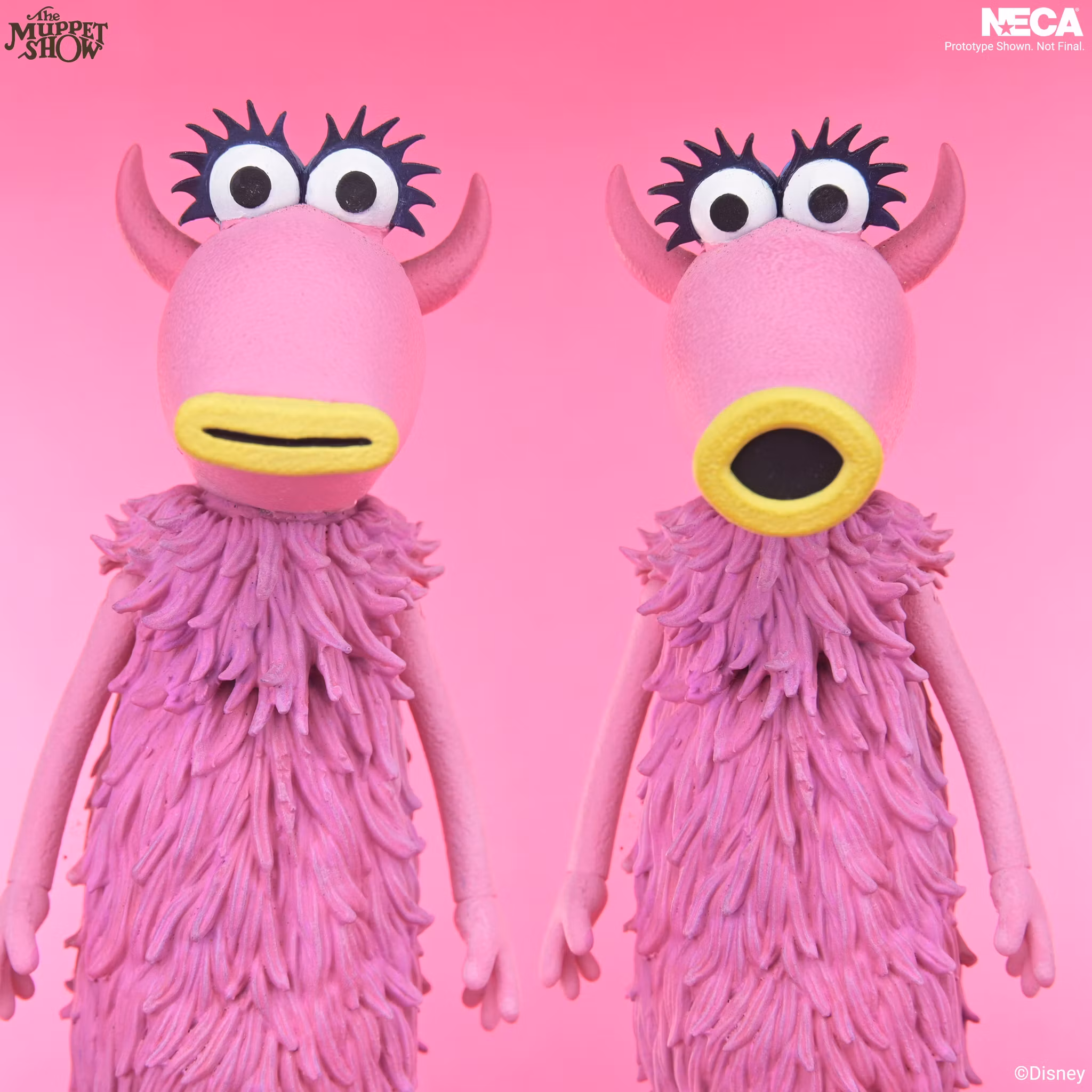 The Muppet Show Ultimate Mahna Mahna and the Snowths Action Figure Three-Pack