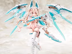 Megami Device Desire Maiden Raider Sugar Glaze Model Kit