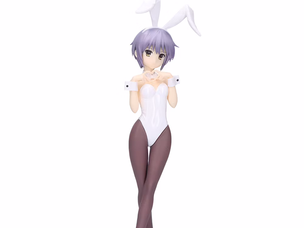 The Melancholy of Haruhi Suzumiya Yuki Nagato Figure