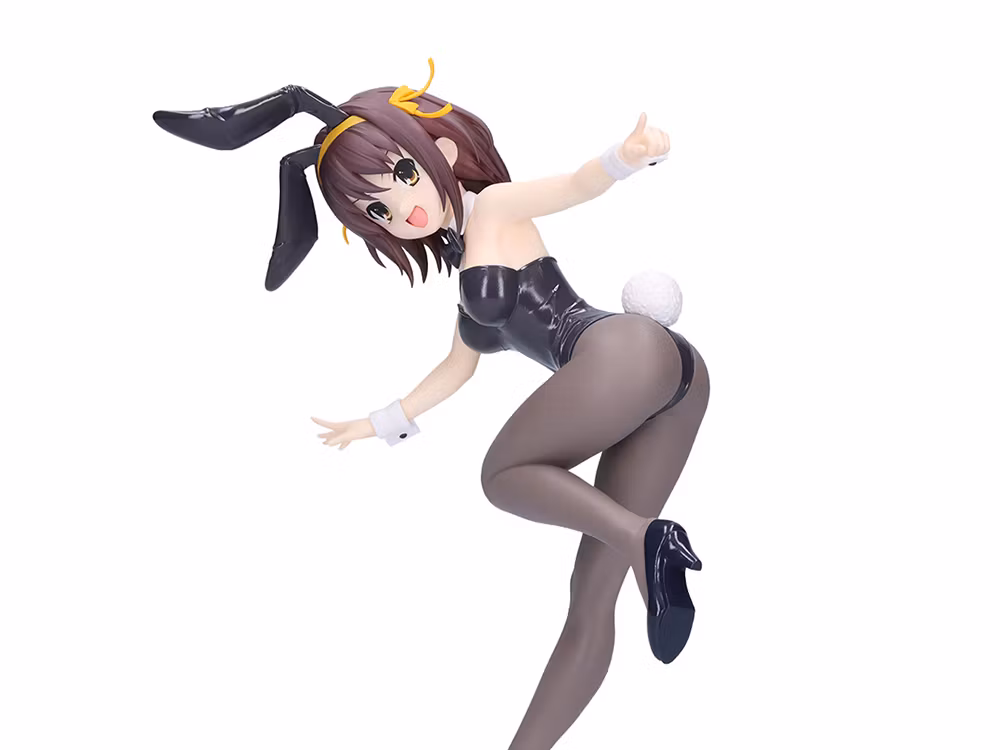 The Melancholy of Haruhi Suzumiya Haruhi Suzumiya Figure