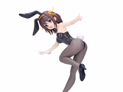 The Melancholy of Haruhi Suzumiya Haruhi Suzumiya Figure