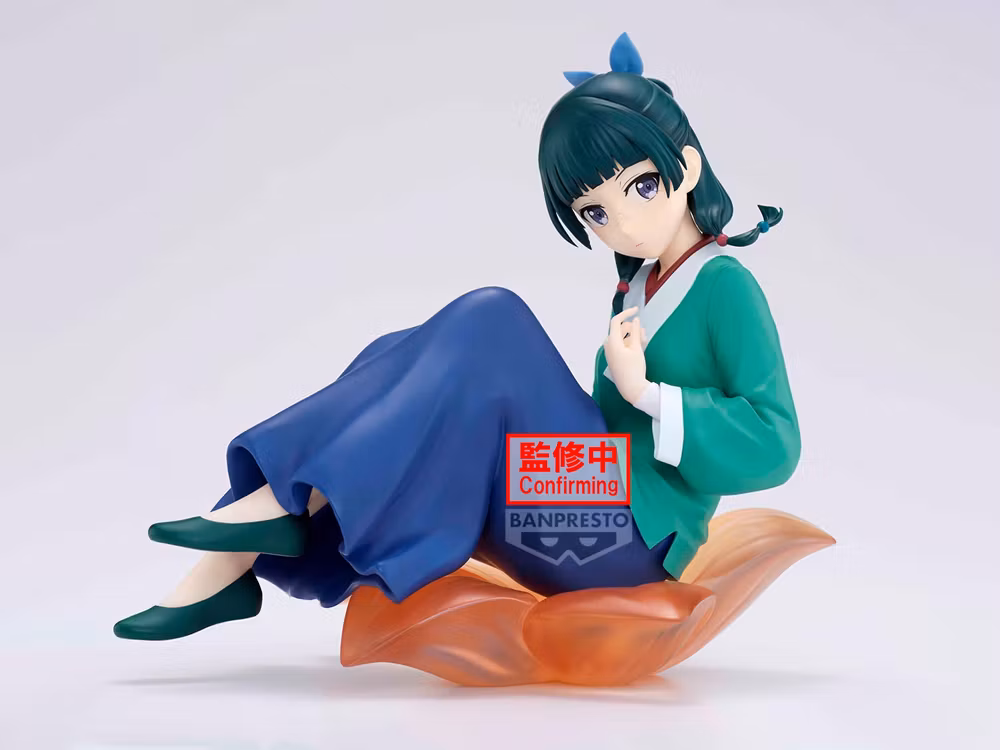 The Apothecary Diaries Espresto Maomao (Twilight Blossom) Figure