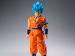 Dragon Ball Super: Beerus Grandista Super Saiyan God Super Saiyan Goku (Ver. IV) Figure