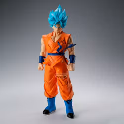 Dragon Ball Super: Beerus Grandista Super Saiyan God Super Saiyan Goku (Ver. IV) Figure