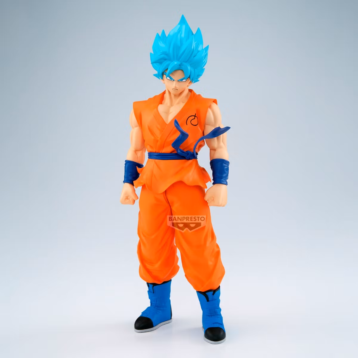 Dragon Ball Super: Beerus Grandista Super Saiyan God Super Saiyan Goku (Ver. IV) Figure