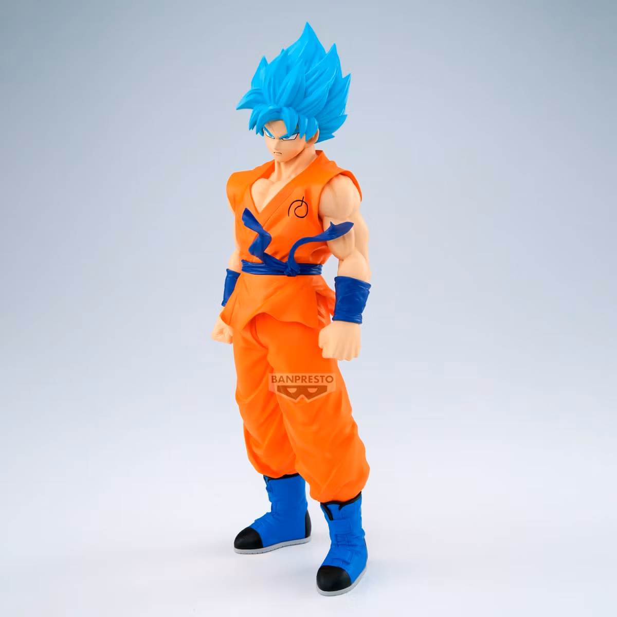 Dragon Ball Super: Beerus Grandista Super Saiyan God Super Saiyan Goku (Ver. IV) Figure
