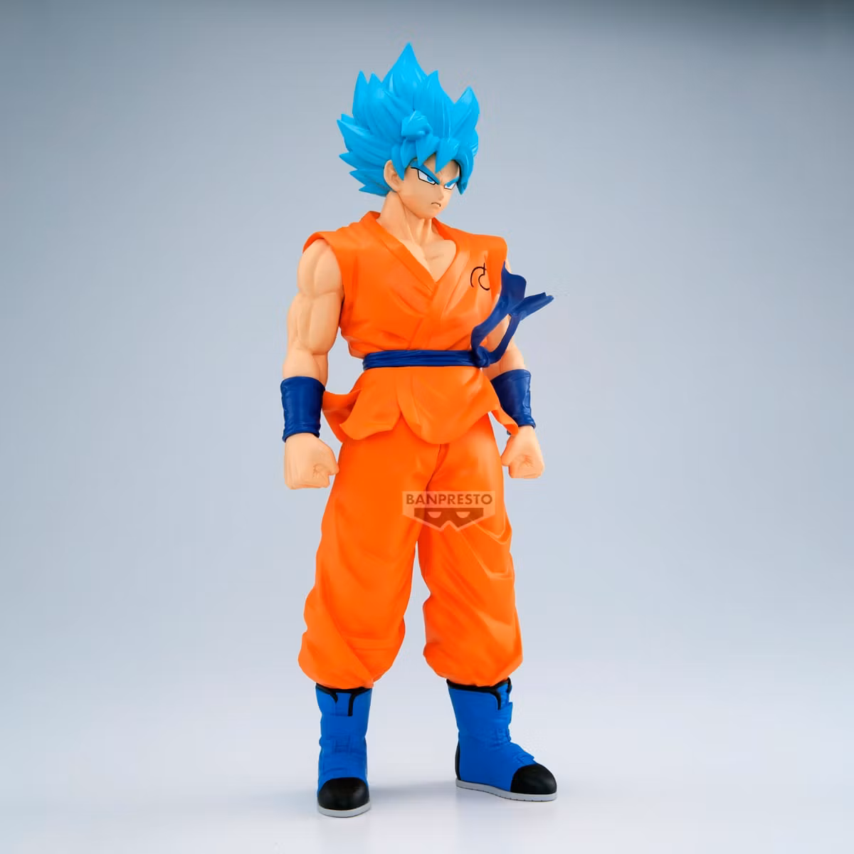Dragon Ball Super: Beerus Grandista Super Saiyan God Super Saiyan Goku (Ver. IV) Figure