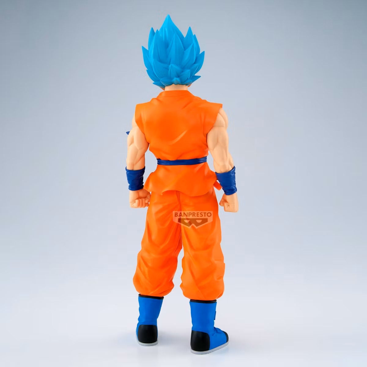 Dragon Ball Super: Beerus Grandista Super Saiyan God Super Saiyan Goku (Ver. IV) Figure