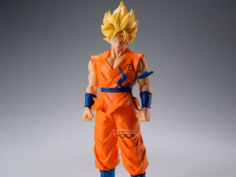 Dragon Ball Super: Beerus Grandista Super Saiyan Goku (Ver. IV) Figure