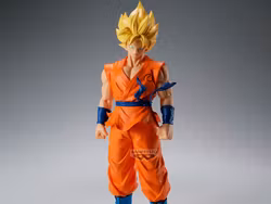 Dragon Ball Super: Beerus Grandista Super Saiyan Goku (Ver. IV) Figure