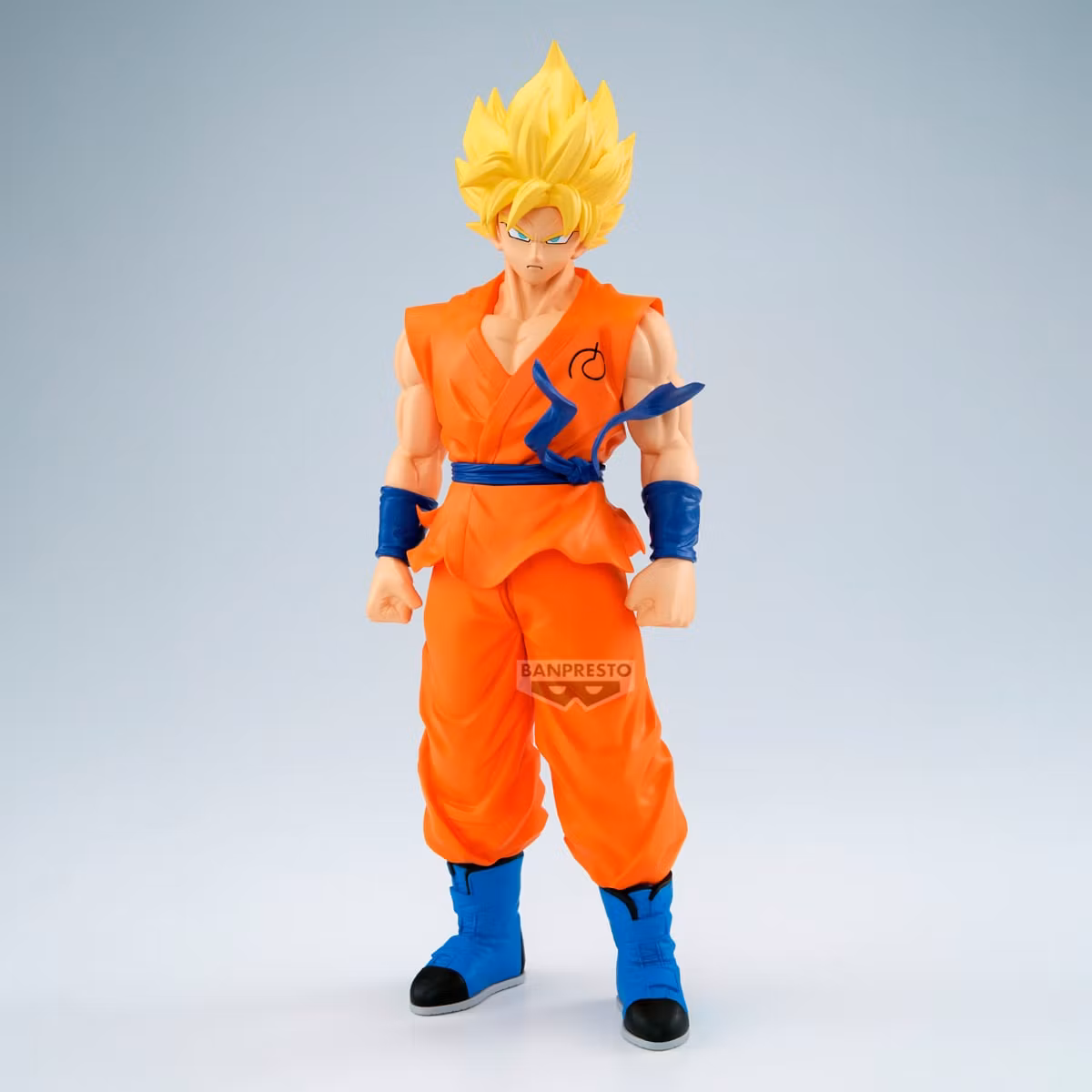 Dragon Ball Super: Beerus Grandista Super Saiyan Goku (Ver. IV) Figure
