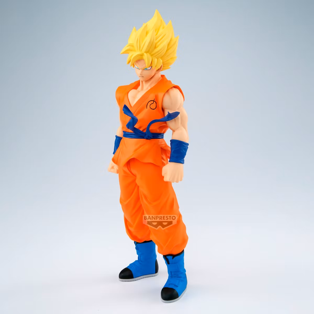 Dragon Ball Super: Beerus Grandista Super Saiyan Goku (Ver. IV) Figure