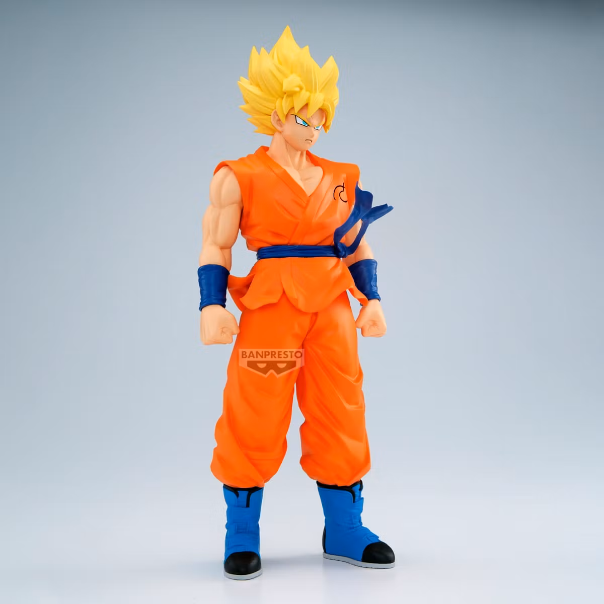 Dragon Ball Super: Beerus Grandista Super Saiyan Goku (Ver. IV) Figure