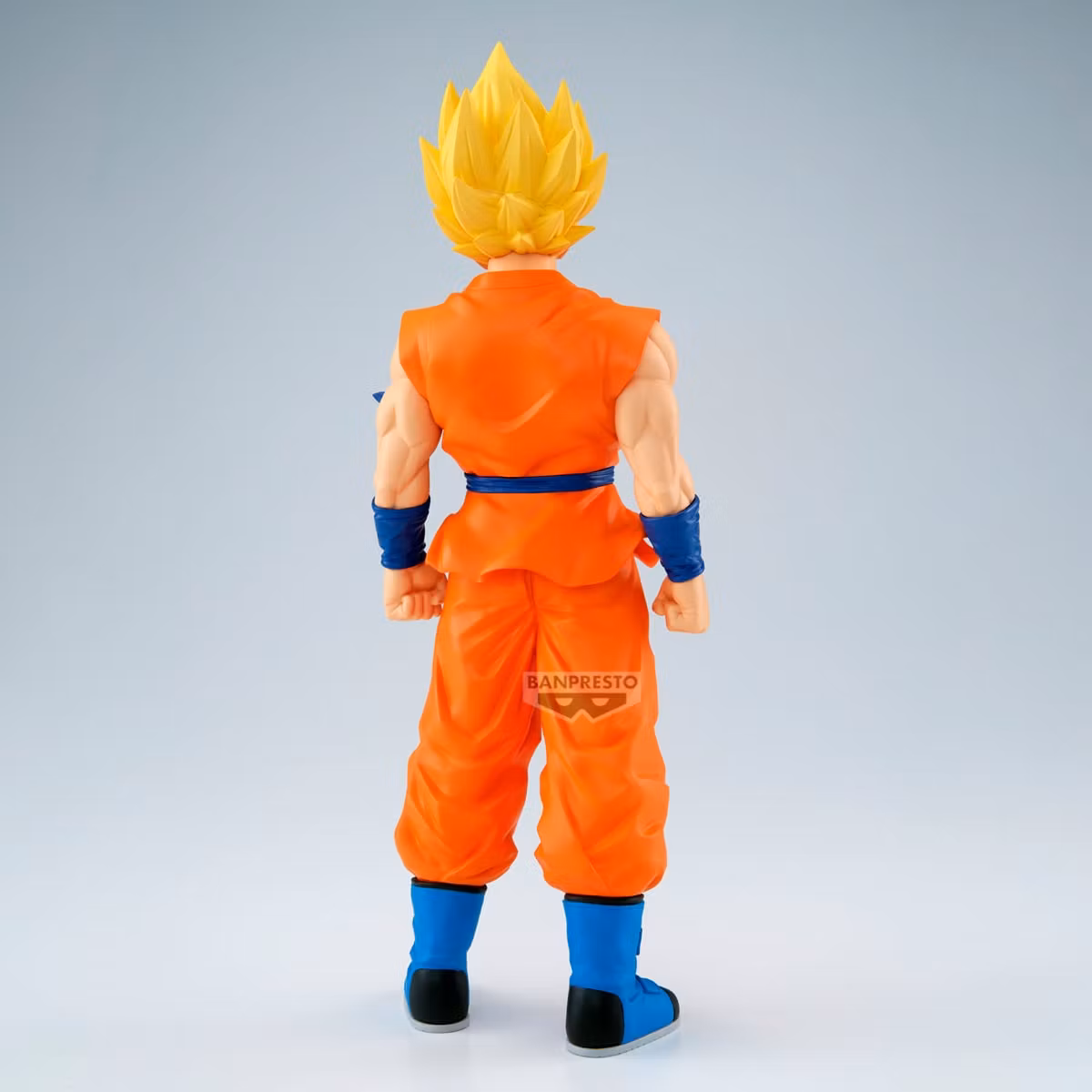 Dragon Ball Super: Beerus Grandista Super Saiyan Goku (Ver. IV) Figure