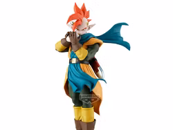 Dragon Ball Z Solid Edge Works Tapion Figure