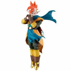 Dragon Ball Z Solid Edge Works Tapion Figure