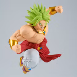 Dragon Ball Z Match Makers Broly (Vs Super Saiyan Goku) Figure