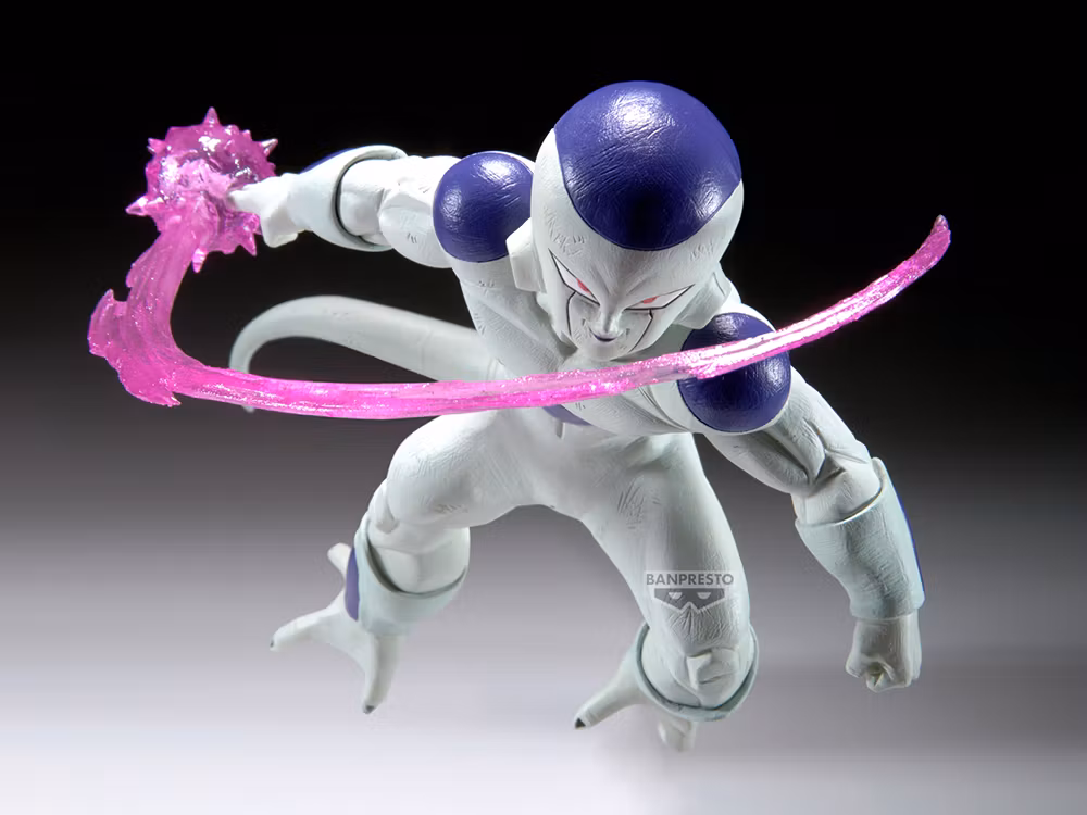 Dragon Ball Z GxMateria Frieza III Figure