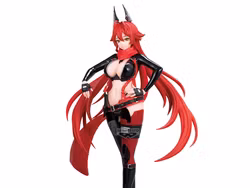 Goddess of Victory: Nikke FigLife! Red Hood Figure