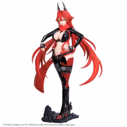 Goddess of Victory: Nikke FigLife! Red Hood Figure