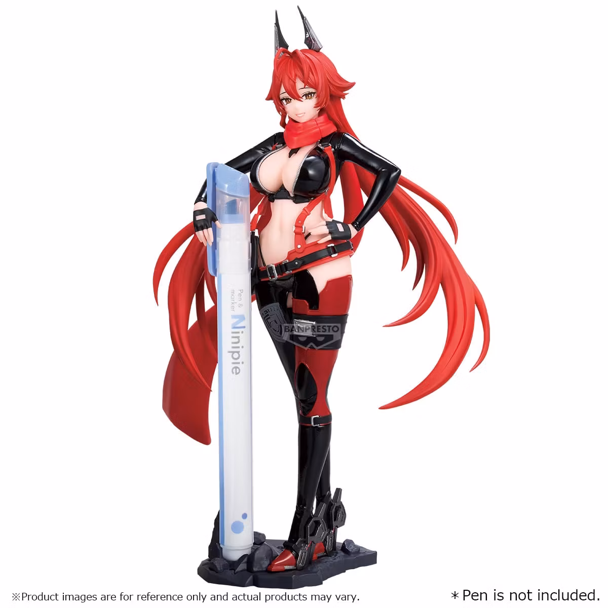 Goddess of Victory: Nikke FigLife! Red Hood Figure