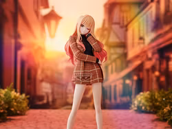 My Dress-Up Darling Glitter & Glamours Marin Kitagawa (Set Up Style Ver.) Figure