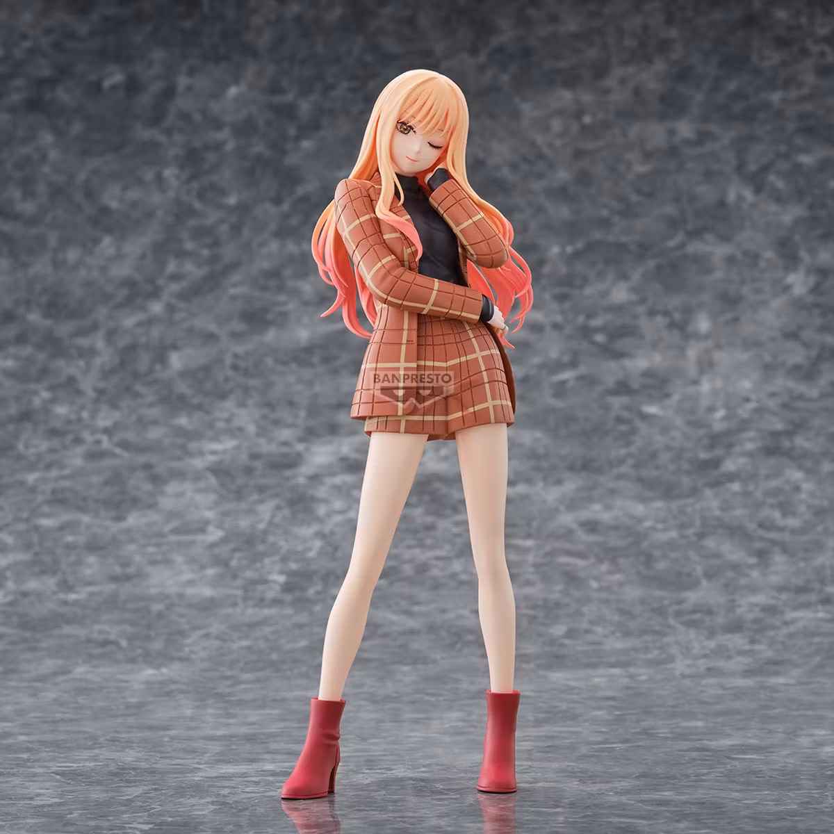 My Dress-Up Darling Glitter & Glamours Marin Kitagawa (Set Up Style Ver.) Figure