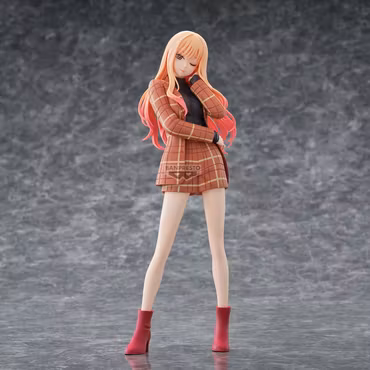 My Dress-Up Darling Glitter & Glamours Marin Kitagawa (Set Up Style Ver.) Figure