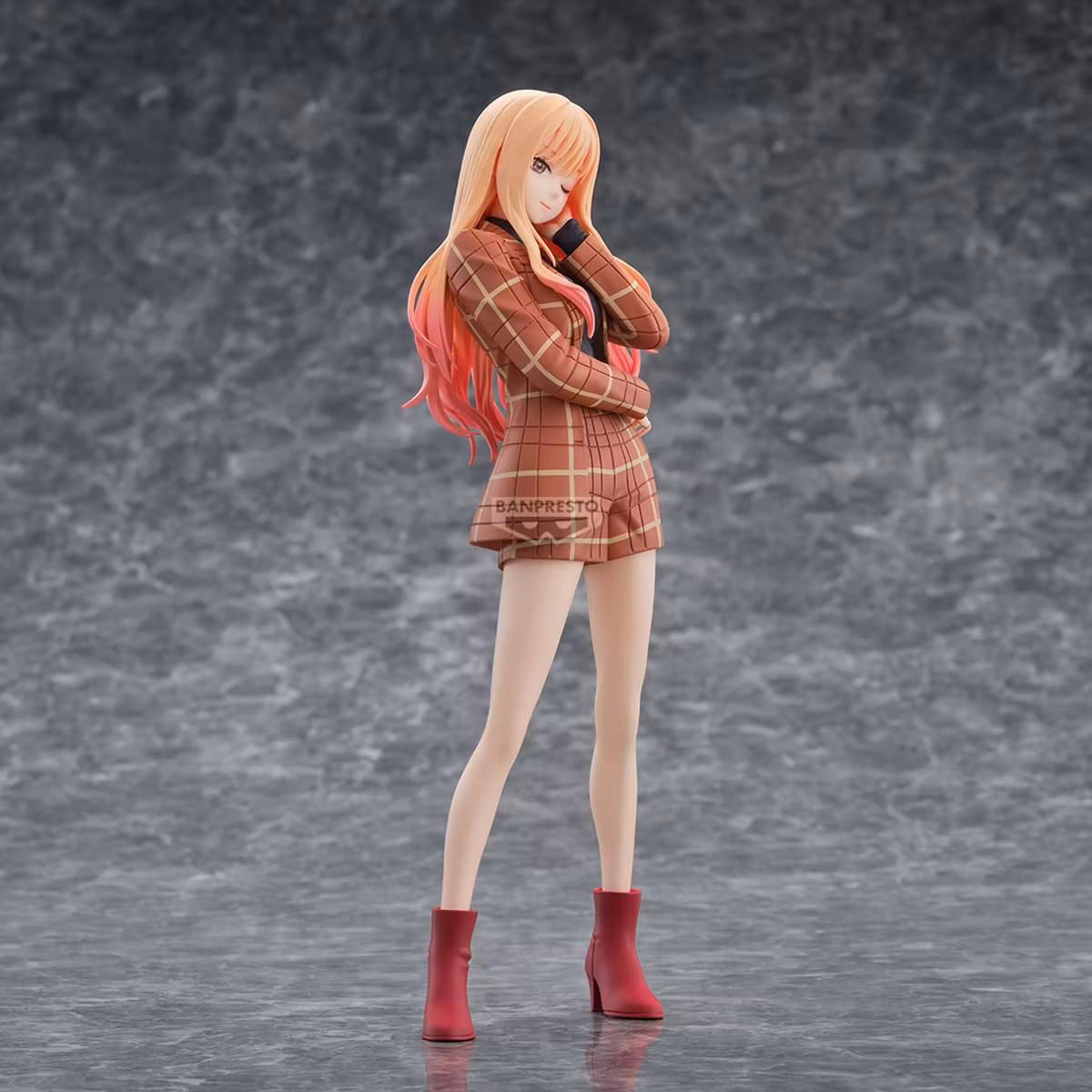 My Dress-Up Darling Glitter & Glamours Marin Kitagawa (Set Up Style Ver.) Figure