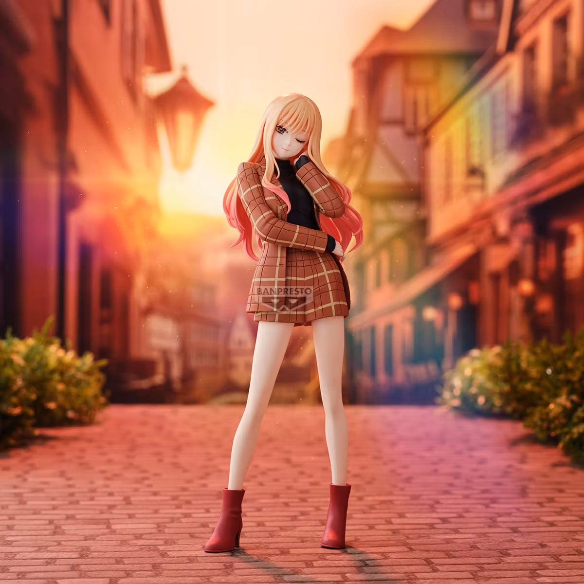 My Dress-Up Darling Glitter & Glamours Marin Kitagawa (Set Up Style Ver.) Figure