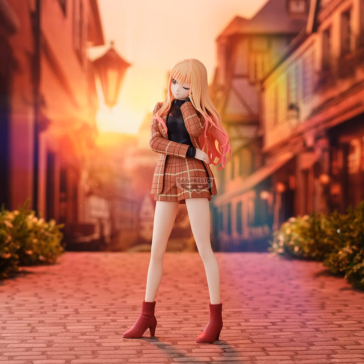 My Dress-Up Darling Glitter & Glamours Marin Kitagawa (Set Up Style Ver.) Figure