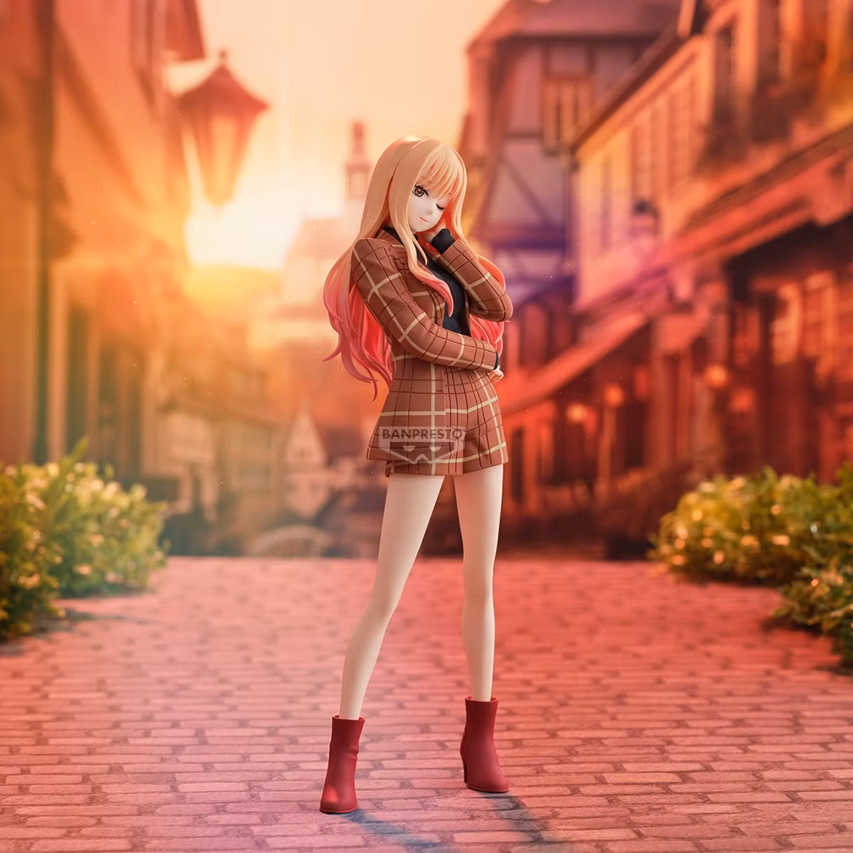 My Dress-Up Darling Glitter & Glamours Marin Kitagawa (Set Up Style Ver.) Figure