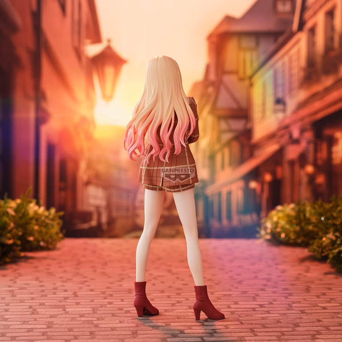 My Dress-Up Darling Glitter & Glamours Marin Kitagawa (Set Up Style Ver.) Figure