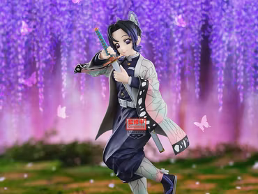 Demon Slayer: Kimetsu no Yaiba Glitter & Glamours Shinobu Kocho II Figure