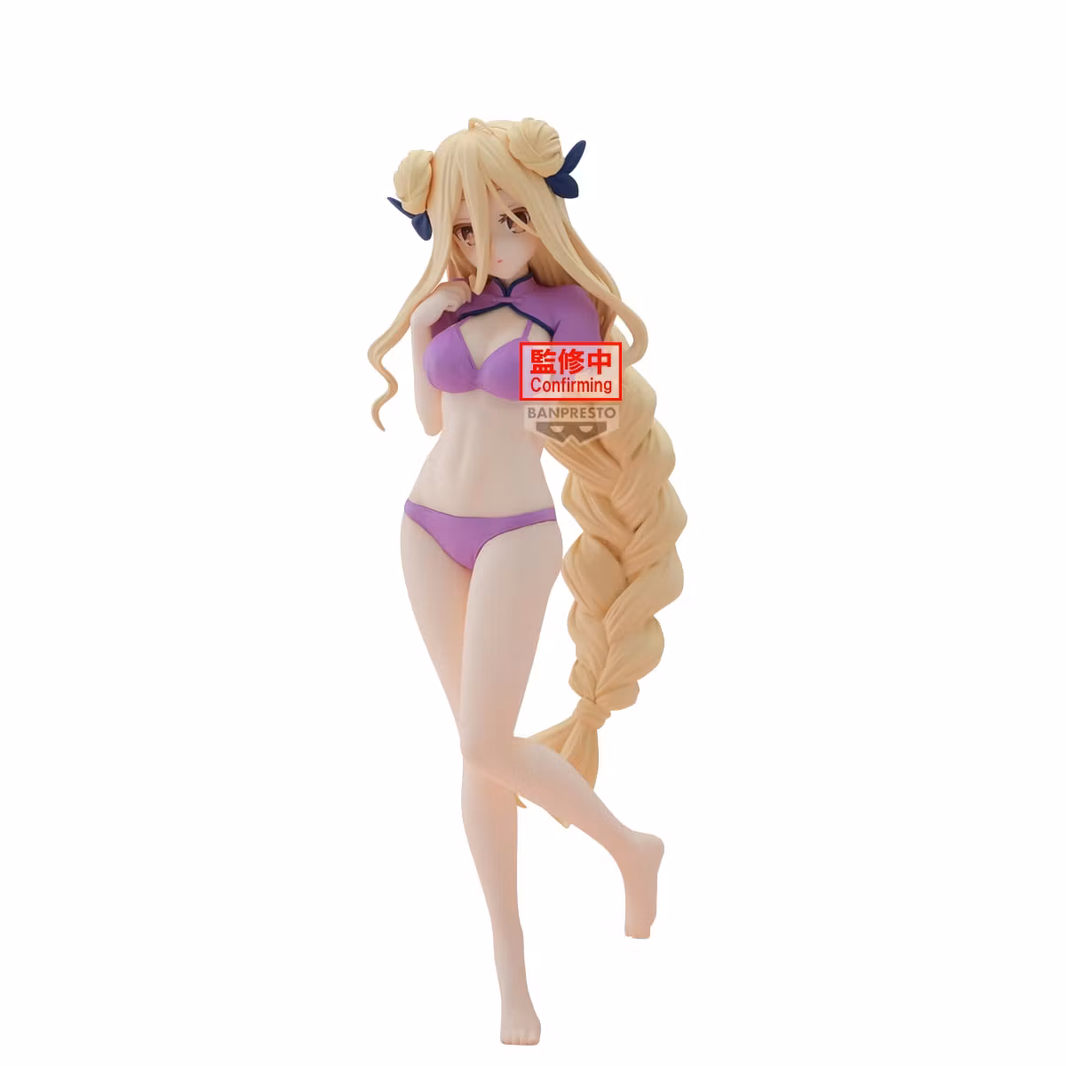 Date A Live Glitter & Glamours Mukuro Hoshimiya (China Swimsuit Ver.) Figure