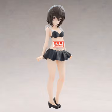 Girls und Panzer: das Finale Eternal Romance Maho Nishizumi (Maid Swimsuit Ver.) Figure