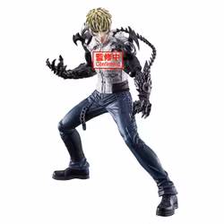 One-Punch Man Grandista Genos Figure