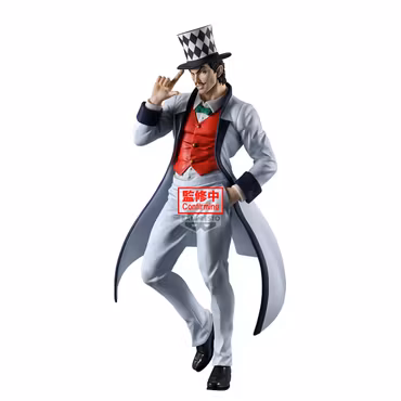 JoJo's Bizarre Adventure: Phantom Blood Mometria Will A. Zeppeli Figure