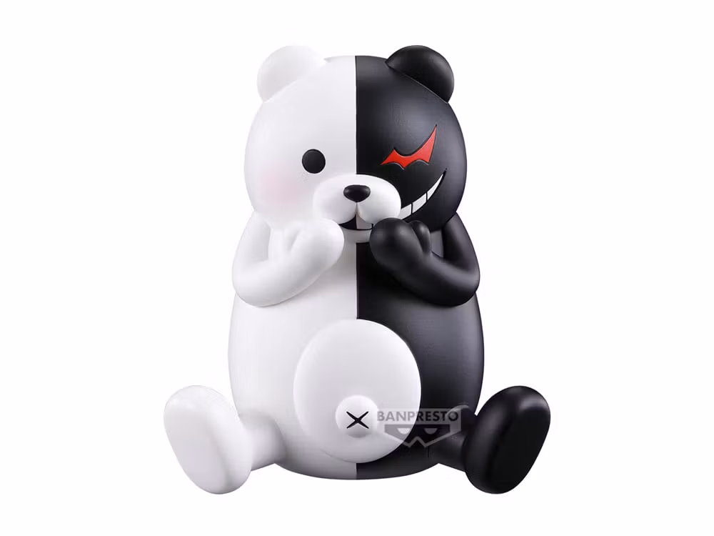 Danganronpa 1.2 Reload Monokuma Figure