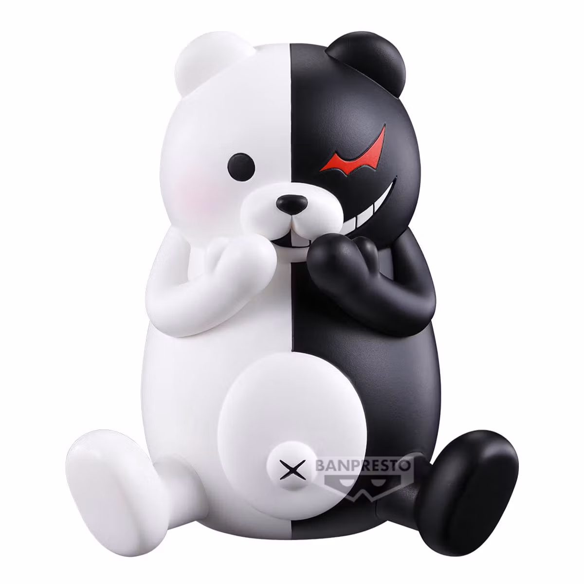 Danganronpa 1.2 Reload Monokuma Figure