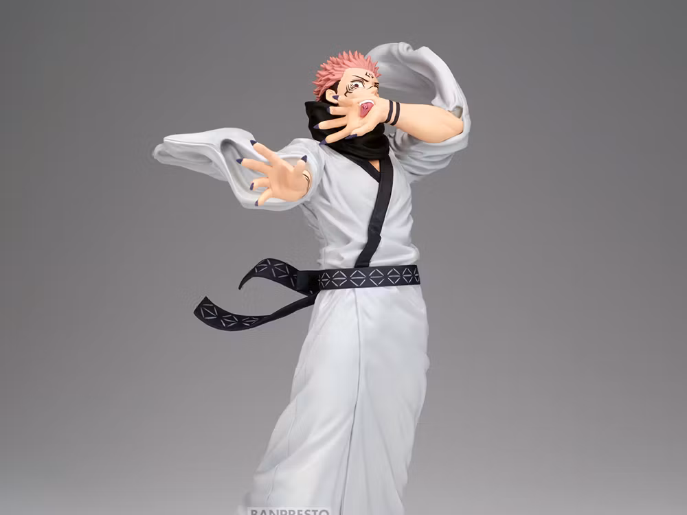 Jujutsu Kaisen Grandista Sukuna Figure