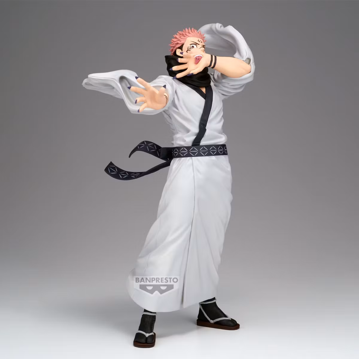 Jujutsu Kaisen Grandista Sukuna Figure