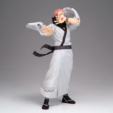 Jujutsu Kaisen Grandista Sukuna Figure