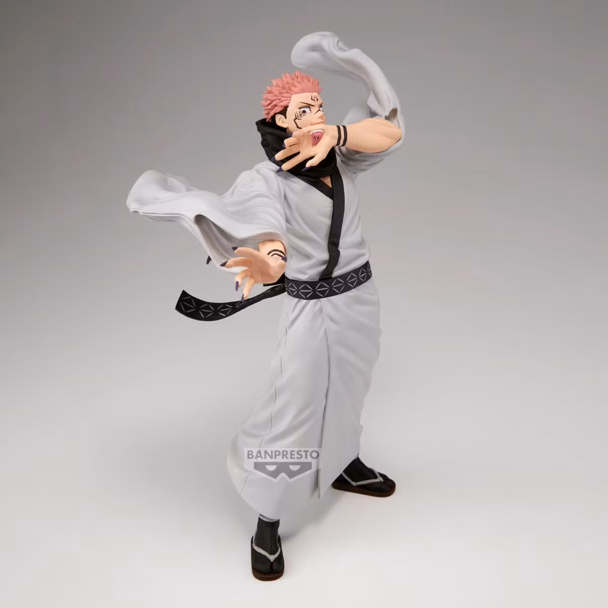 Jujutsu Kaisen Grandista Sukuna Figure
