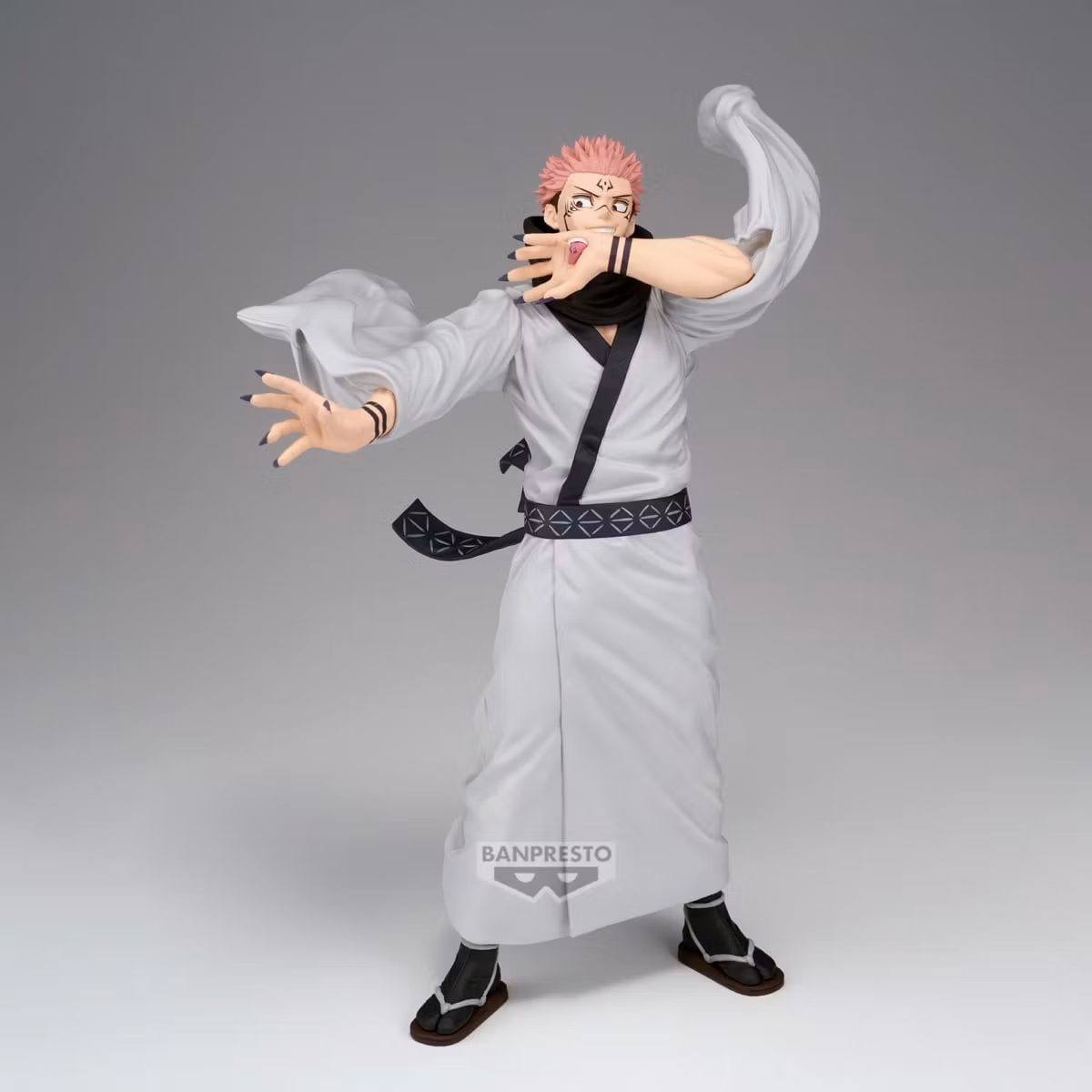 Jujutsu Kaisen Grandista Sukuna Figure