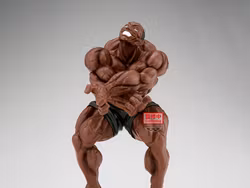 Baki Grandista Biscuit Oliva Figure