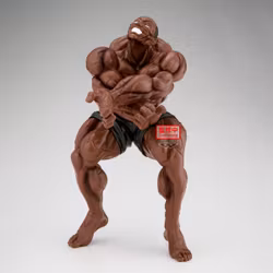 Baki Grandista Biscuit Oliva Figure
