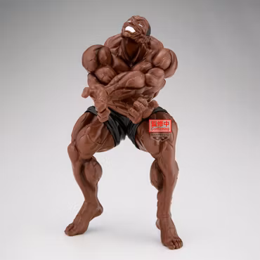 Baki Grandista Biscuit Oliva Figure