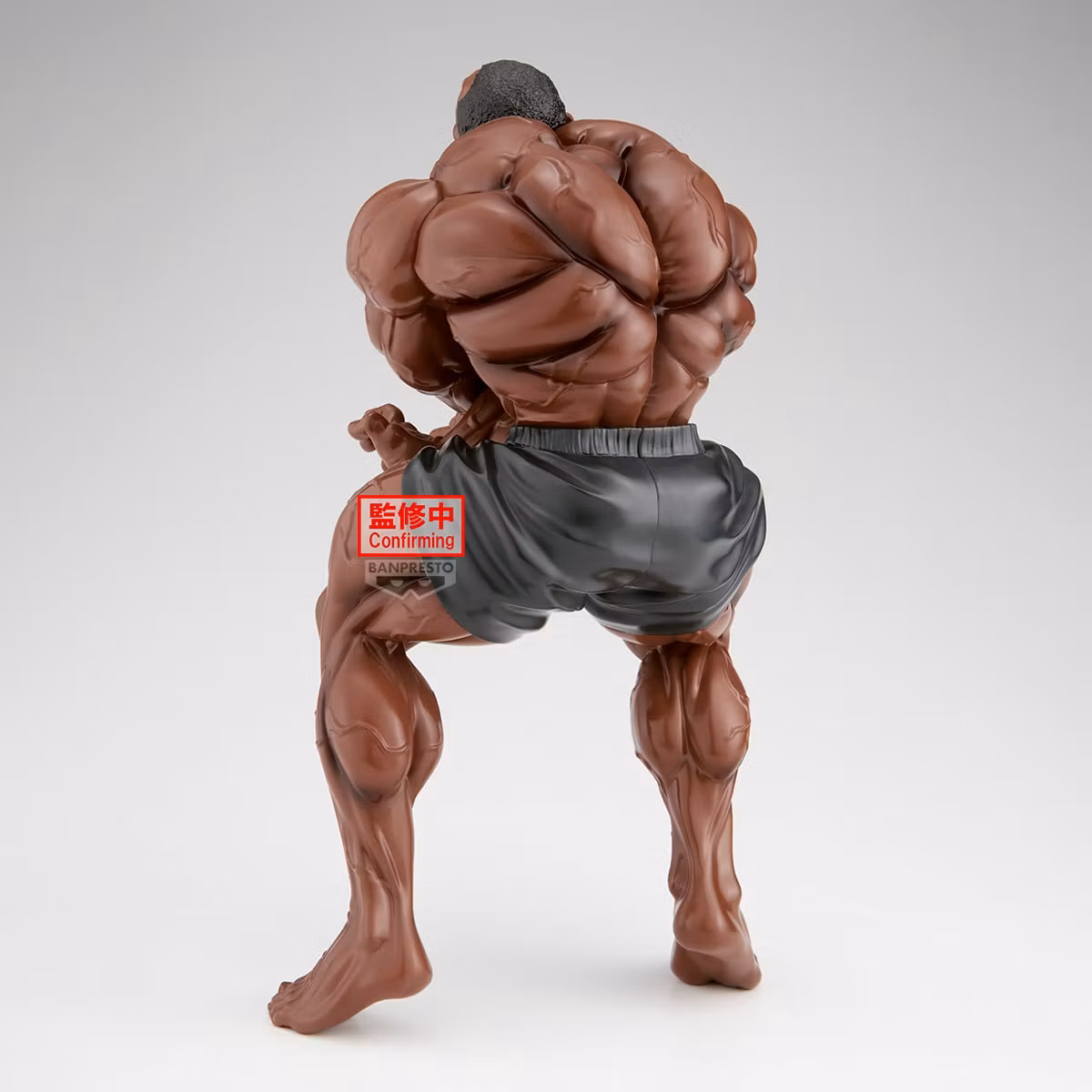 Baki Grandista Biscuit Oliva Figure